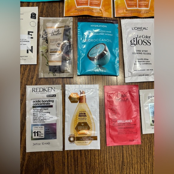 Huge 48 Piece Lot of Hair Care - Picture 5 of 11